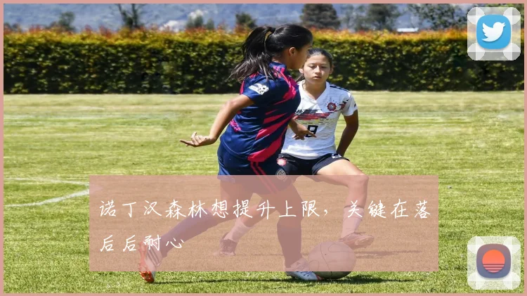诺丁汉森林想提升上限，关键在落后后耐心