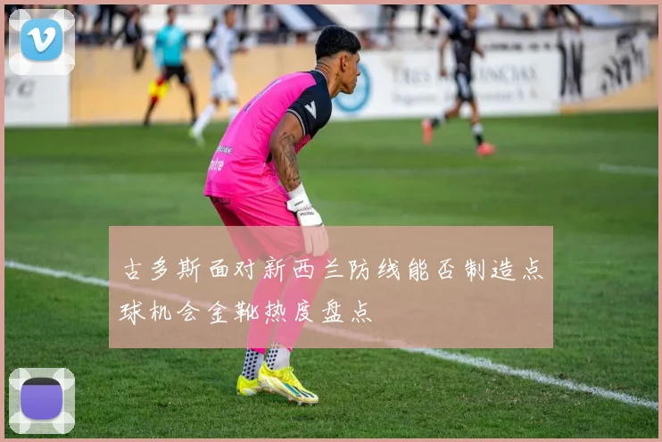 古多斯面对新西兰防线能否制造点球机会金靴热度盘点