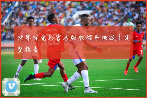 世界杯竞彩官方版教程手机版｜完整指南