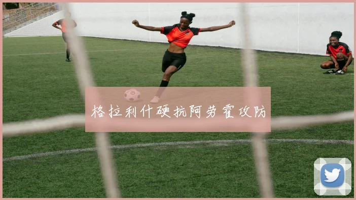 格拉利什硬抗阿劳霍攻防