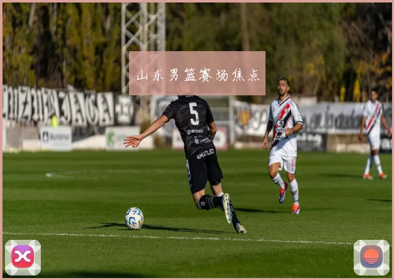 山东男篮赛场焦点
