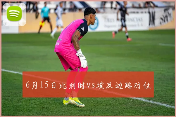 6月15日比利时vs埃及边路对位